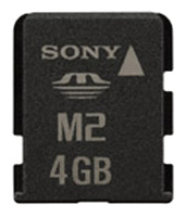 Карты памяти - Sony MSA4GA