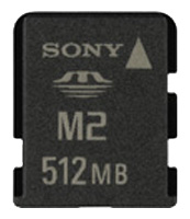 Карты памяти - Sony MSA512U