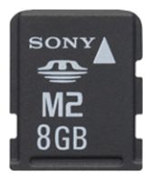 Карты памяти - Sony MSA8GU
