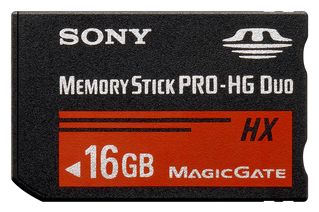 Карты памяти - Sony MSHX16A
