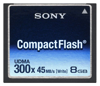 Карты памяти - Sony NCFD8G