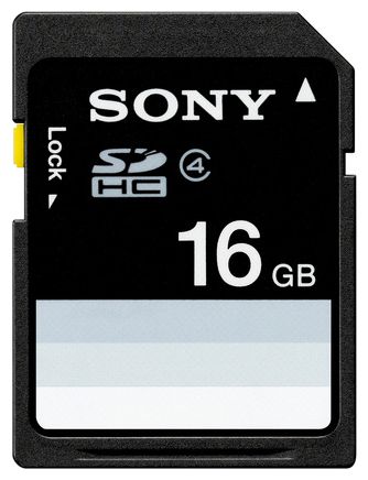 Карты памяти - Sony SF16N4