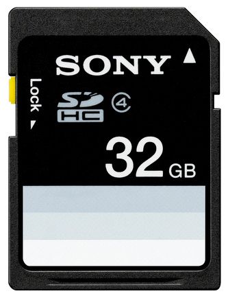 Карты памяти - Sony SF32N4