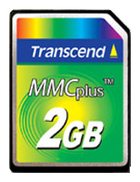 Карты памяти - Transcend TS2GMMC4