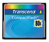 Карты памяти - Transcend TS512MCF80