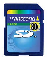 Карты памяти - Transcend TS512MSD80