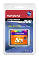 Карты памяти - Transcend TS8GCF133