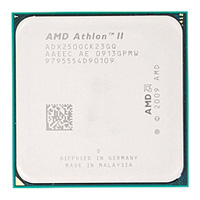 Процессоры (CPU) - AMD Athlon II X2 250 (AM3, L2 2048Kb)
