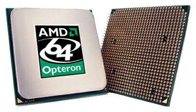 Процессоры (CPU) - AMD Opteron Dual Core 875 Egypt (S940, L2 2048Kb)