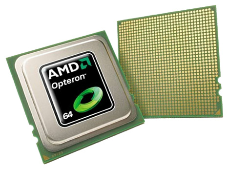 Процессоры (CPU) - AMD Opteron Quad Core 8358 SE Barcelona (Socket F, L3 2048Kb)