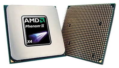 Процессоры (CPU) - AMD Phenom II X4 Black Deneb 970 (AM3, L3 6144Kb)