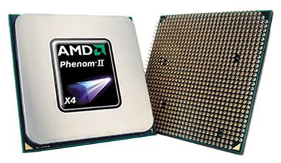 Процессоры (CPU) - AMD Phenom II X4 Deneb 820 (AM3, L3 4096Kb)