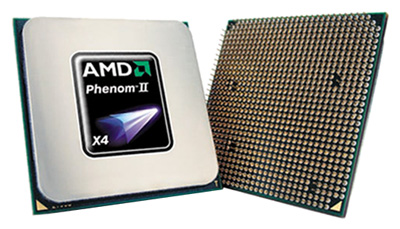 Процессоры (CPU) - AMD Phenom II X4 Deneb 920 (AM2+, L3 6144Kb)