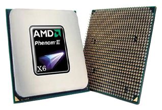 Процессоры (CPU) - AMD Phenom II X6 Thuban 1075T (AM3, L3 6144Kb)