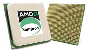Процессоры (CPU) - AMD Sempron 3400+ Manila (AM2, L2 256Kb)