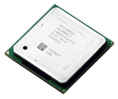 Процессоры (CPU) - Intel Celeron D 330 Prescott (2667MHz, S478, L2 256Kb, 533MHz)