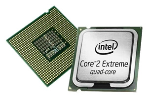 Процессоры (CPU) - Intel Core 2 Extreme Edition QX9650 Yorkfield (3000MHz, LGA775, L2 12288Kb, 1333MHz)