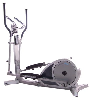 Эллиптические тренажеры - Body Sculpture BE-7200GHKG-HB
