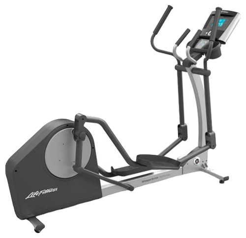 Life Fitness X1 Advanced Workouts