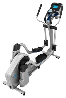 Эллиптические тренажеры - Life Fitness X8 Basic Workouts