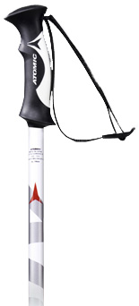 Горнолыжные палки - ATOMIC UNI ATOMIC SPORT white-red (AJ5000110)