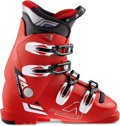 Ботинки горнолыжные - Dolomite JT 4 S AF (81308600) red (003)