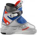 Ботинки горнолыжные - Dolomite KID (813094 00) silver-blue (015)