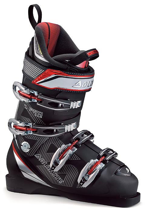 Ботинки горнолыжные - Dolomite Z PRO 110 HP (811188 00-014) NERO
