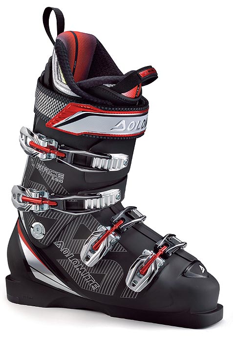 Ботинки горнолыжные - Dolomite Z RAGE 150 HPR (811186 00-014) NERO