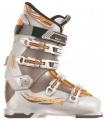Ботинки горнолыжные - Fischer SOMA MX FIT 70 серебряный-серый-оранжевый (U71007)
