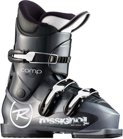 Ботинки горнолыжные - Rossignol COMP J 3 grey (RB05120)
