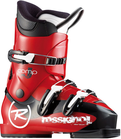 Ботинки горнолыжные - Rossignol COMP J 3 red (RB05110)