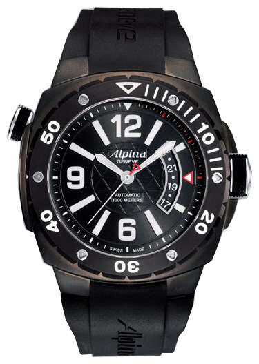 Наручные часы - Alpina AL-525LBB5FBAEV6