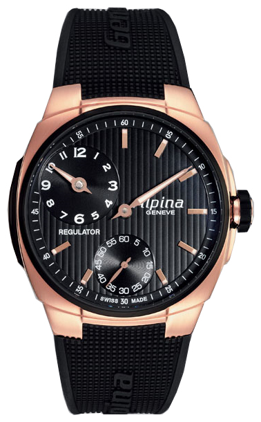 Наручные часы - Alpina AL-650LBBB4A4