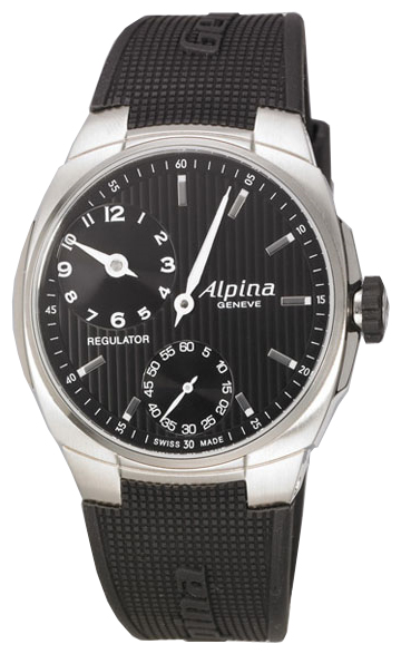 Наручные часы - Alpina AL-650LBBB4A6