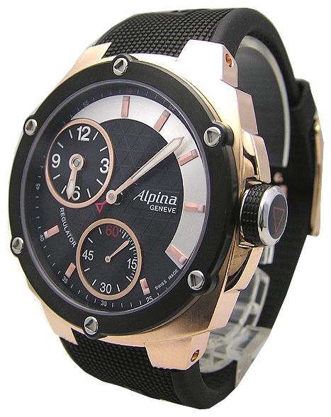 Наручные часы - Alpina AL-650LBBB5AE4