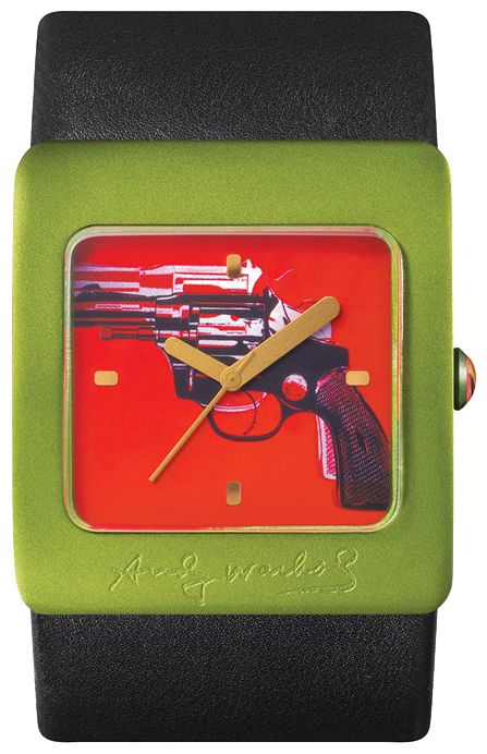 Наручные часы - Andy Warhol ANDY023