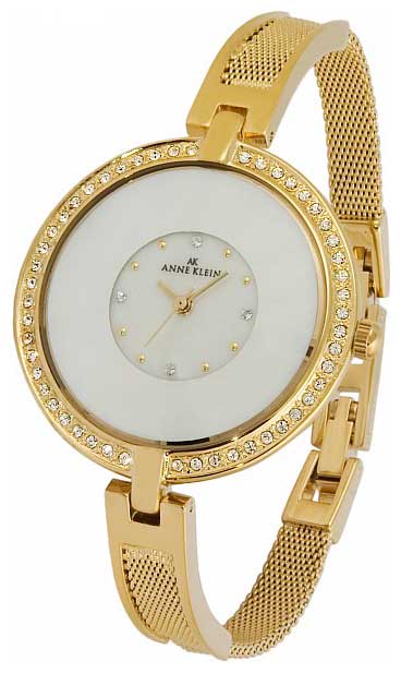 Наручные часы - Anne Klein 8676MPGB