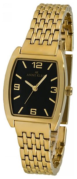 Наручные часы - Anne Klein 9048BKGB