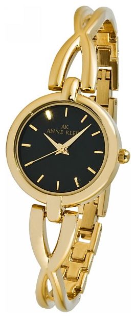 Наручные часы - Anne Klein 9092BKGB