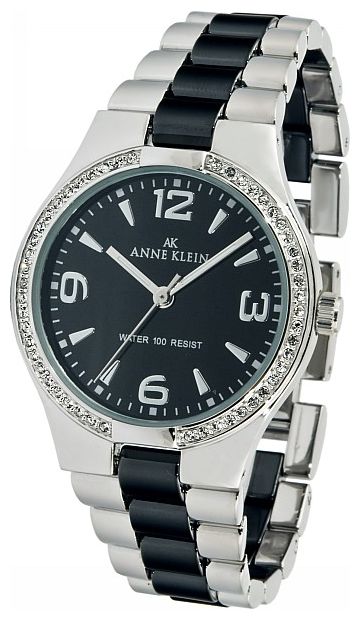 Наручные часы - Anne Klein 9119BKSV