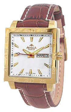 Наручные часы - Appella 4001-1011
