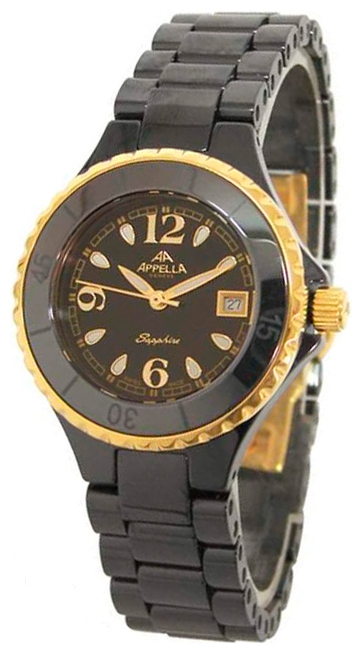 Наручные часы - Appella 4062-9004