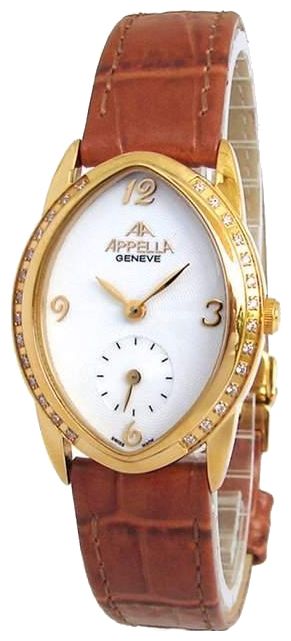 Наручные часы - Appella 728Q-1011