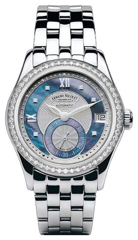 Наручные часы - Armand Nicolet 9155D-AK-M9150