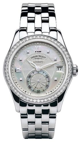 Наручные часы - Armand Nicolet 9155D-AN-M9150