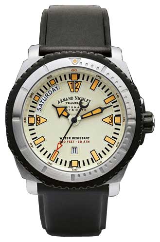 Наручные часы - Armand Nicolet 9160M-BC-G9164