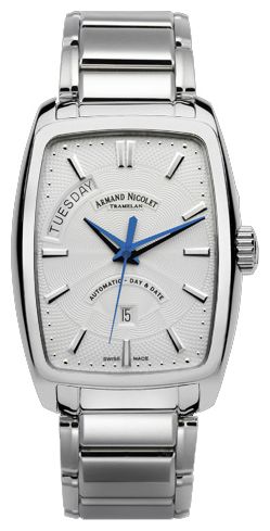 Наручные часы - Armand Nicolet 9630A-AG-M9630