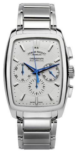 Наручные часы - Armand Nicolet 9634A-AG-M9630