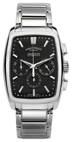 Наручные часы - Armand Nicolet 9634A-NR-M9630